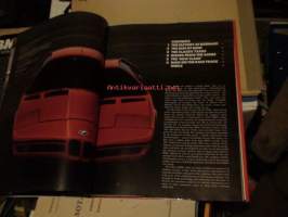 BMW The book of the Car