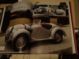 BMW The book of the Car