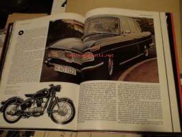 BMW The book of the Car