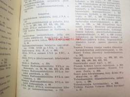 Nuori Voima - Suomen nuorison aikakauslehti 1924 vuosikerta 1924 irtonumeroina - täydellinen, katso tarkemmin kuvista mm. kaikki artikkelit / kirjoittajat /