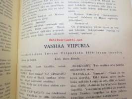 Nuori Voima - Suomen nuorison aikakauslehti 1924 vuosikerta 1924 irtonumeroina - täydellinen, katso tarkemmin kuvista mm. kaikki artikkelit / kirjoittajat /