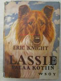 Lassie palaa kotiin