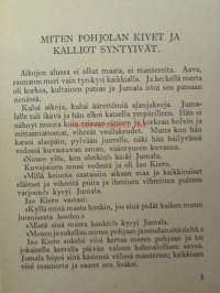 Hupaisia tarinoita Metsolan väestä