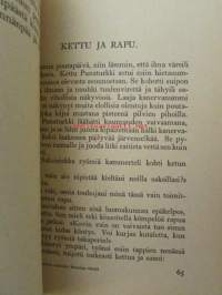 Hupaisia tarinoita Metsolan väestä