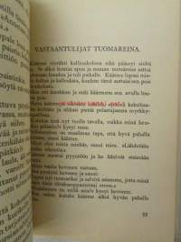 Hupaisia tarinoita Metsolan väestä