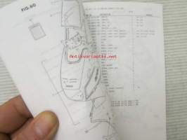 Suzuki GSX1100 (GV72A / GV72B / GV72C / GV72D) - GSX1100J, GSX1100FJ, GHSX1100FK, GSX1100FL, Parts Catalogue -varaosaluettelo
