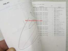 Suzuki GSX1100 (GV72A / GV72B / GV72C / GV72D) - GSX1100J, GSX1100FJ, GHSX1100FK, GSX1100FL, Parts Catalogue -varaosaluettelo