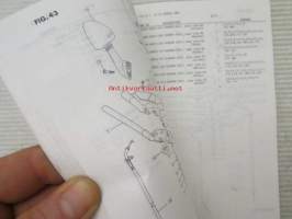 Suzuki GSX1100 (GV72A / GV72B / GV72C / GV72D) - GSX1100J, GSX1100FJ, GHSX1100FK, Parts Catalogue -varaosaluettelo