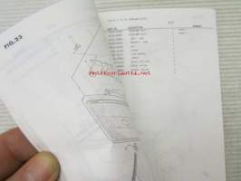 Suzuki TS125R (SF15A) TS125RK, TS125RL Parts Catalogue -varaosaluettelo