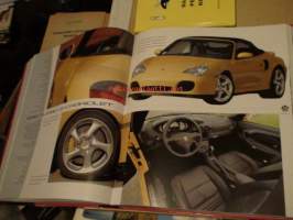 Porsche The Legend 1948 to Today