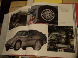 Porsche The Legend 1948 to Today