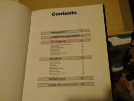 MG T Series restorer&#039;s guide