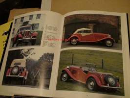 MG T Series restorer&#039;s guide