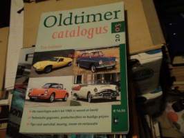 Oldtimer catalougs 2003 auto kataloogi