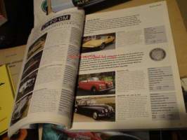 Oldtimer catalougs 2003 auto kataloogi