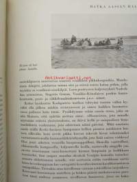 Matka Aasian halki - päiväkirja matkalta Kaspianmeri-Peking, osat I-II
