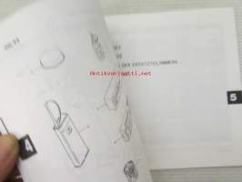 Suzuki DR650SET (SP46A / SP46B) Parts Catalogue -varaosaluettelo, katso mallit tarkemmin kuvista.