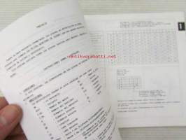 Suzuki DR650SET (SP46A / SP46B) Parts Catalogue -varaosaluettelo, katso mallit tarkemmin kuvista.