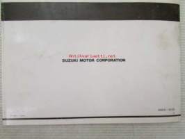Suzuki DR650SET (SP46A / SP46B) Parts Catalogue -varaosaluettelo, katso mallit tarkemmin kuvista.