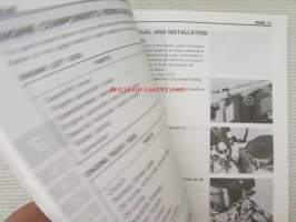 Suzuki GSX-R600 Service Manual -huolto-ohjekirja