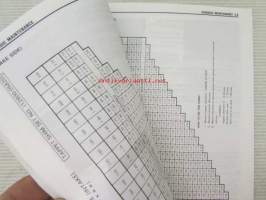 Suzuki GSX-R600 Service Manual -huolto-ohjekirja