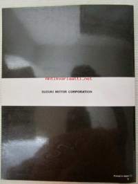 Suzuki GSX-R600 Service Manual -huolto-ohjekirja