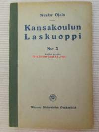 Kansakoulun laskuoppi