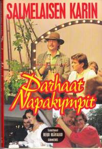 Salmelaisen Karin parhaat napakympit, 1993.Napakymppipari on löytänyt toisensa. Matkalle lähdetään Suomeen tai maailmalle. Mitä sitten tapahtuu?