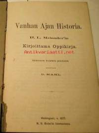 Vanhan Ajan Historia