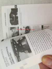 Suzuki LT80 Owner&#039;s Manual -omistajan käsikirja