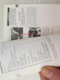 Suzuki LT80 Owner&#039;s Manual -omistajan käsikirja