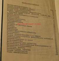 Sairaanhoitajaliitto  Kalenteri 1967