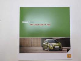 Renault Clio 2009 -myyntiesite