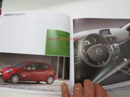 Renault Clio 2009 -myyntiesite