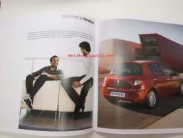 Renault Clio 2009 -myyntiesite