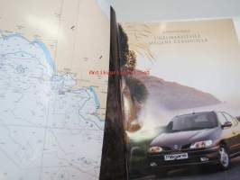 Renault Mégane Classic 1998 -myyntiesite