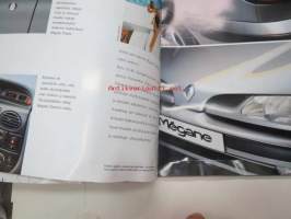 Renault Mégane Classic 1998 -myyntiesite