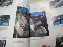 Renault Mégane Classic 1998 -myyntiesite