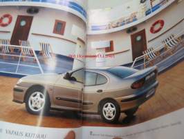 Renault Mégane Classic 1998 -myyntiesite