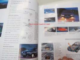Renault Mégane Classic 1998 -myyntiesite