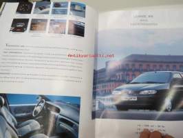 Renault Mégane Classic 1998 -myyntiesite