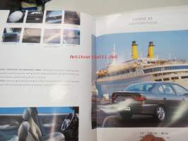 Renault Mégane Classic 1998 -myyntiesite