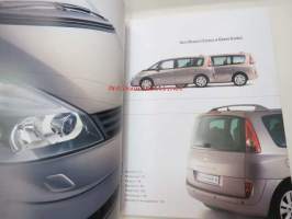 Renault Espace 2004 -myyntiesite