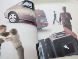 Renault Espace 2004 -myyntiesite