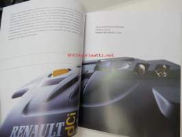 Renault Espace 2004 -myyntiesite