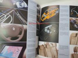 Renault Espace 2004 -myyntiesite