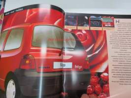 Renault Twingo 1997 -myyntiesite