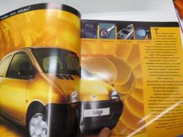 Renault Twingo 1997 -myyntiesite