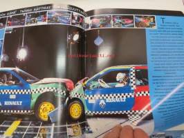 Renault Twingo 1997 -myyntiesite