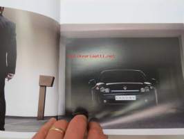 Renault Laguna 2010 -myyntiesite